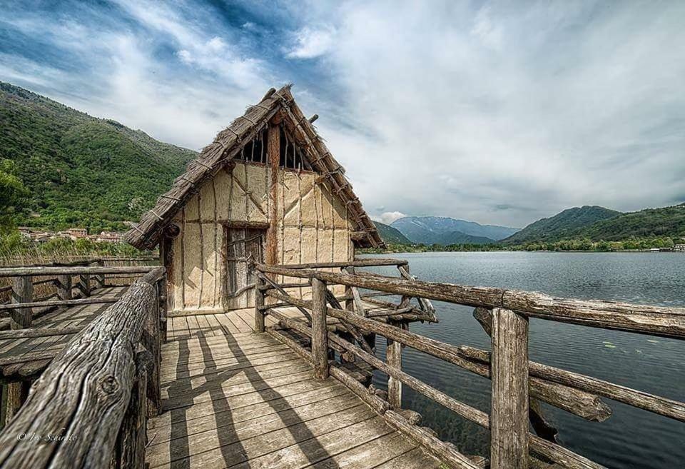 Revine Lago Il Borgo Dei Laghiヴィラ エクステリア 写真