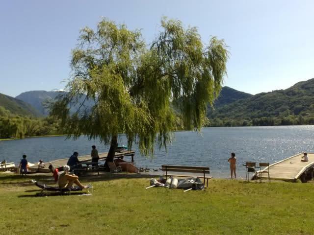 Revine Lago Il Borgo Dei Laghiヴィラ エクステリア 写真