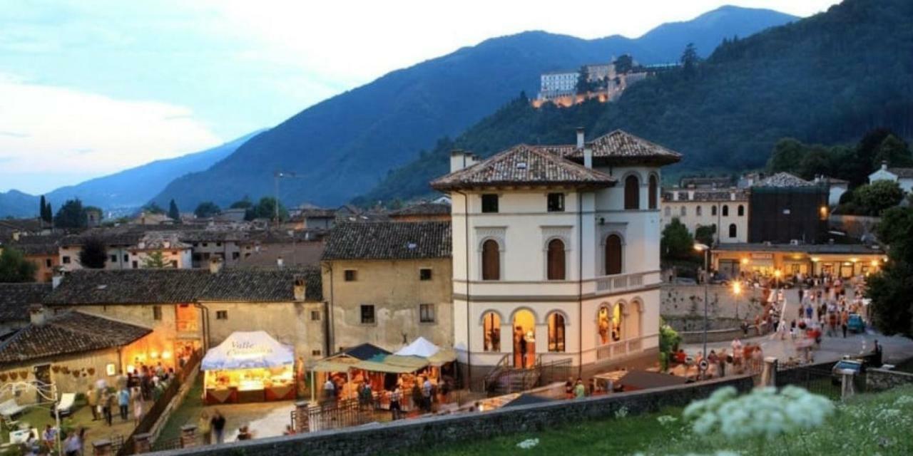 Revine Lago Il Borgo Dei Laghiヴィラ エクステリア 写真