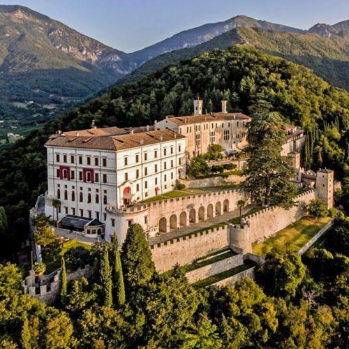Revine Lago Il Borgo Dei Laghiヴィラ エクステリア 写真
