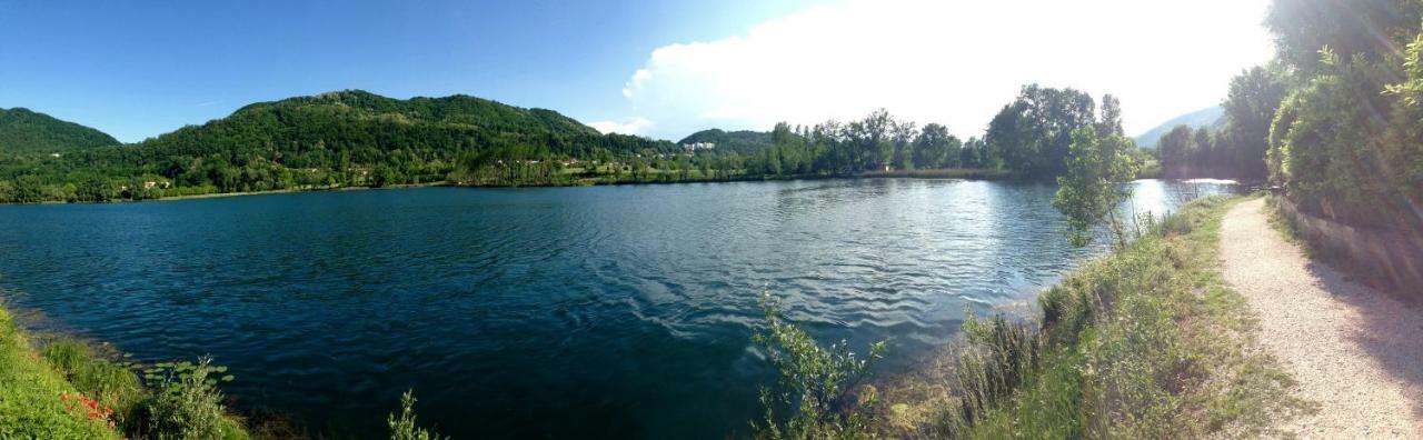 Revine Lago Il Borgo Dei Laghiヴィラ エクステリア 写真