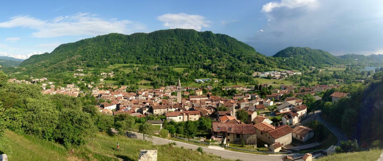Revine Lago Il Borgo Dei Laghiヴィラ エクステリア 写真