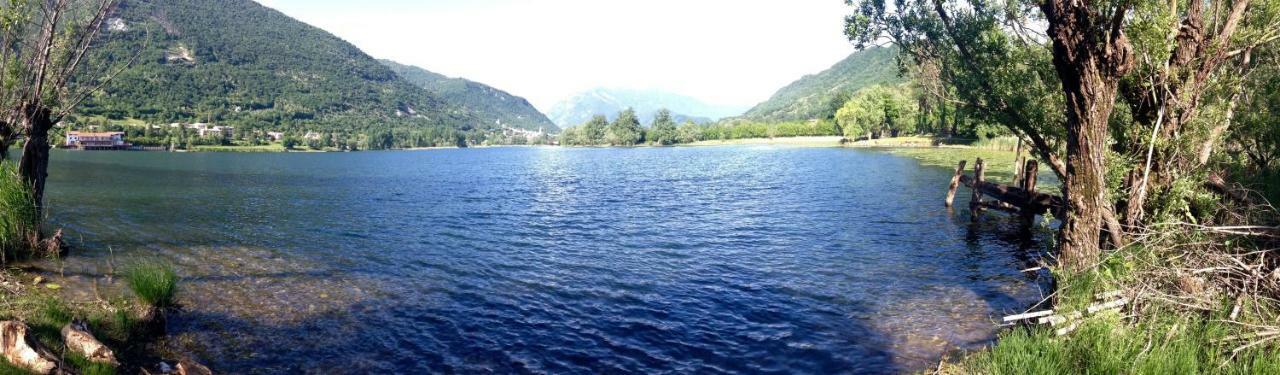 Revine Lago Il Borgo Dei Laghiヴィラ エクステリア 写真