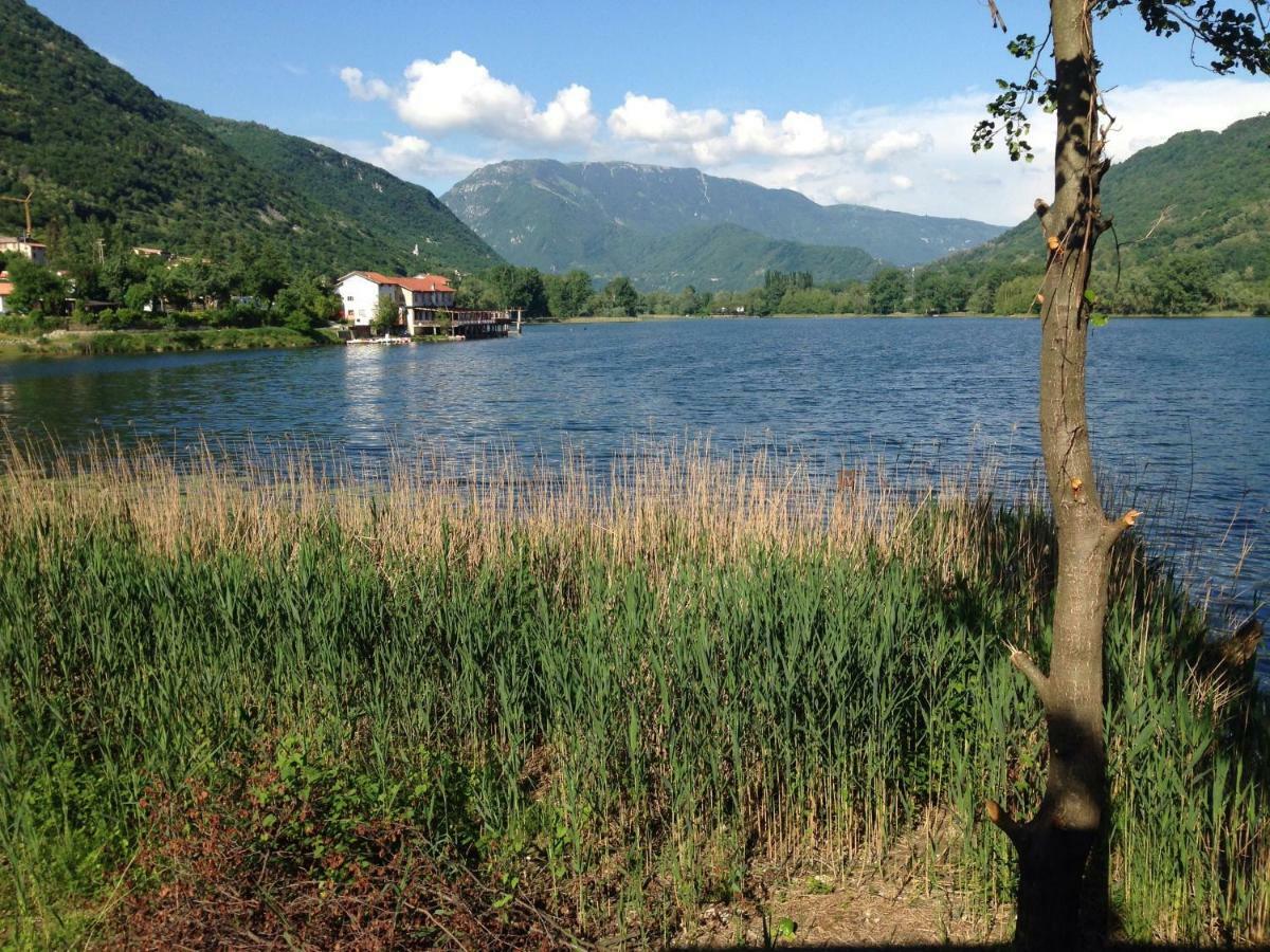 Revine Lago Il Borgo Dei Laghiヴィラ エクステリア 写真